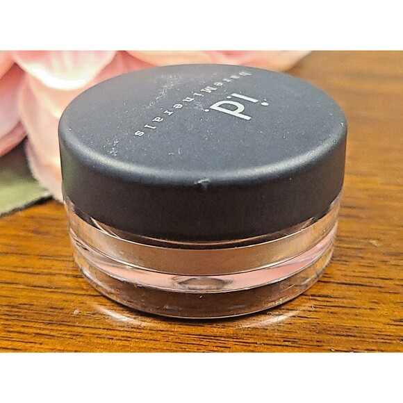 Bare Escentuals I.d. bareMinerals Eye Color Shadow GLIMMER SUMMER .02 oz / .57 g - Picture 5 of 7